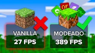 Aumenta al Máximo tus FPS en Minecraft con Estos Mods