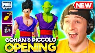 LUCKIEST MYTHIC DRAGON BALL OPENING! PUBG MOBILE