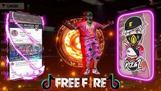 Tik tok ff Free Fire Kreatif Dan Momen Lucu!! (Terbaru Dan Keren) Part 5