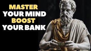 THE STOIC PATH TO WEALTH : Strategies for Financial Success and Inner Fulfillment