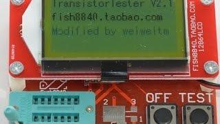 AVR Component Tester Review