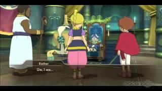 Supreme Sage Solomon - Ni No Kuni: Wrath of the Witch Gameplay