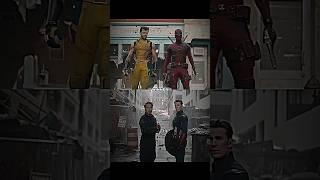 Deadpool & Wolverine vs Captain America & Ironman #shorts