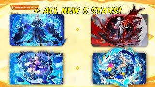 JUST IN! NEW & UPDATED 5.8 - 6.3 BANNER LINEUP- full breakdown analysis+Columbina