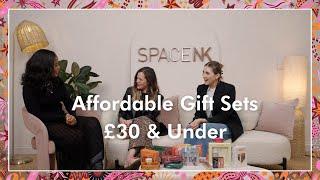 Affordable Christmas Beauty Giftsets For Under £30 | SPACE NK Best Gift Sets