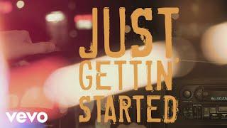 Jason Aldean - Just Gettin' Started (Lyric Video)