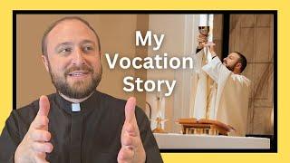 Discerning Priesthood: Why I became a priest