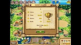 Farm Frenzy Gone Fishing only GOLD (level 6) Веселая ферма Рыбный день (Уровень 6) Золото