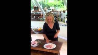 Holly Davis Speedy Ceviche