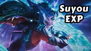 So I Tried This New Hero In The Exp Lane | Suyou Mobile Legends Shinmen Takezo