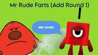 Mr Rude Farts (Add Round 1)