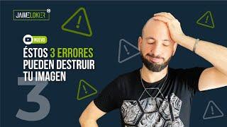 3 errores que debes evitar en Redes de Mercadeo / MULTINIVEL