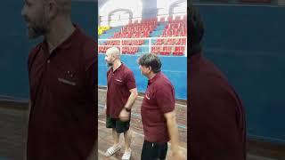 basic parpartion P.bar skills training lecture part3 Asian gymnastics Union training course v48