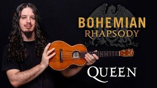 Queen - Bohemian Rhapsody (Fingerstyle Ukulele)