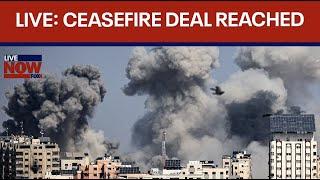 BREAKING: Israel and Hamas reach ceasefire deal, ending 15-month Gaza war