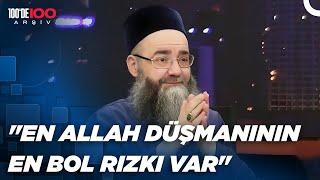 Cübbeli Ahmet Hoca, Allah'ın Merhametini Anlattı | Okan Bayülgen ile Muhabbet Kralı