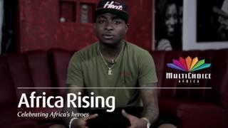 #TBT Africa Rising - Davido