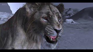 MPC - Mufasa: The Lion King l Taka VFX Breakdown