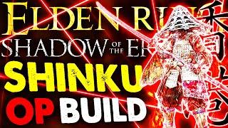 THE "MOST OVERPOWERED" TWINBLADE IN ELDEN RING 1.14 - Eleonora's Poleblade DLC No Hit + Build Guide