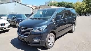 Hyundai Grand Starex 2019 год на продажу в Москве