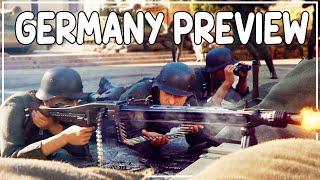 NEW COMPANY OF HEROES 3 COOP GERMANY GAMEPLAY