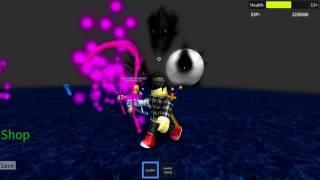 ROBLOX Undertale 3D Boss Battles: Final Gaster