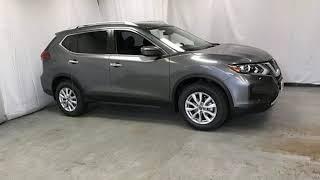 New 2019 Nissan Rogue Washington DC VA Woodbridge, VA #190122 - SOLD