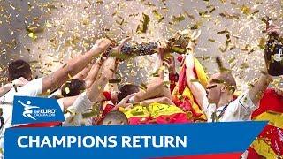 The champions return | Men's EHF EURO 2018