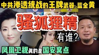 中共统战王牌曝光：骚狐狸精是秘密武器？凤凰卫视真是国安窝点？| 范冰冰真是狐仙转世？一般人不敢娶！#中国 #政治 #经济  #人文  #中共 #揭秘