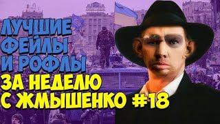 ЛУЧШИЕ ФЕЙЛЫ И РОФЛЫ ЗА НЕДЕЛЮ С ЖМЫШЕНКО #18 (10.12.2018-16.12.2018) Глад Валакас