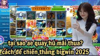 Iwin - Kwin | Nổ Hũ Đổi Thưởng | Lí Do Quay Hũ Iwin68, Cf68 Mãi Thua - Không Thể Nổ Hũ Online 2025