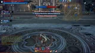 TERA - Trysh lost on Corsairs Stronghold