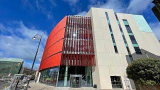 James McCune Smith Learning Hub