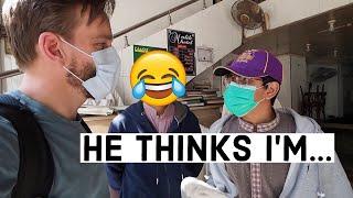 In Pakistan They Call Me...