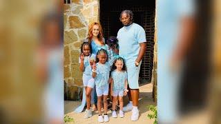 The Dixon Family J2’s Baby Shower