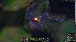 New Riven fast combo with patch 6.20