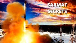 SARMAT. Episode 2 / Rocket secret