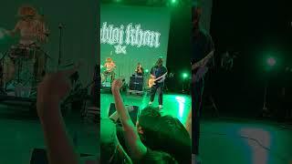 Kublai Khan TX at Bloodaxe Festival 2025