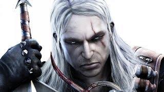 The Witcher часть 1 прохождение 1440p 60fps ультра настройки