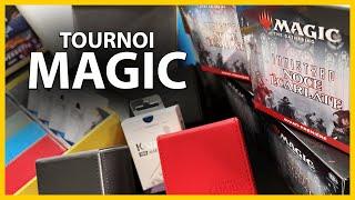 Tournoi Magic Noce Ecarlate - Les Joueurs Du Dimanche