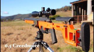 The ULTIMATE Precision Rifle? VICTRIX venus review