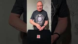 The AMAZING 4 Card Trick #Shorts #magic #magictrick