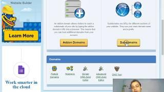 How To Create Subdomain And CNAME record into Hostgator! Step by step guide for beginners!