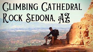 Cathedral Rock Hike | Sedona, Arizona 4K 