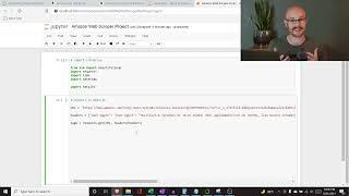 Amazon Web Scraping Using Python | Data Analyst Portfolio Project