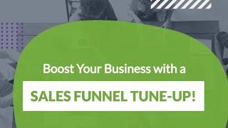 Sales Funnel Tune-Up