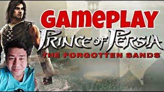 GAMEPLAY Prince of Persia  The Forgotten Sands TAGALOG