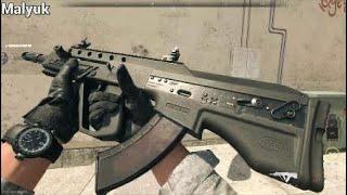 MW2 Season 6 Weapons