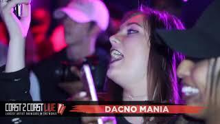 DACNO MANIA Performs at Coast 2 Coast LIVE | Atlanta Edition 10/30/17 - 5th Place