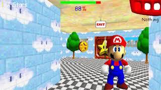 Mario's Basics 64 V1.4.3  Port - Baldi's Basics V1. 4. 3 Mod